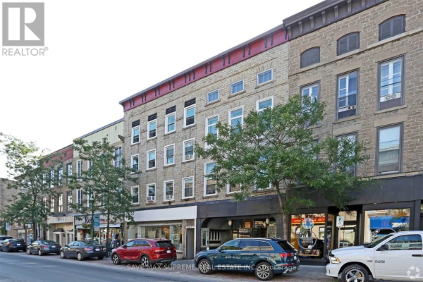 87-93 KING ST W, Brockville