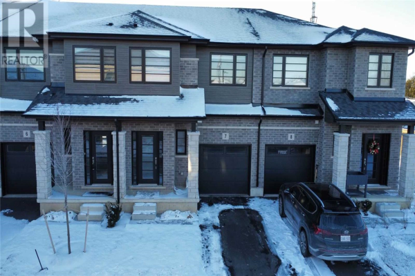 #7 -520 GREY ST, Brantford
