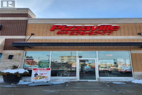 ##B9 -235 IRA NEEDLES BLVD, Kitchener