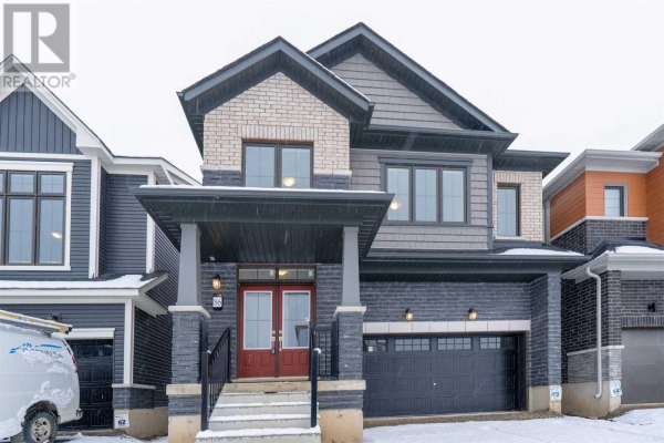 86 HOLDER DR, Brantford