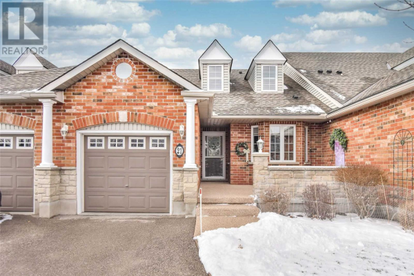 21 SOMERSET GLEN, Guelph