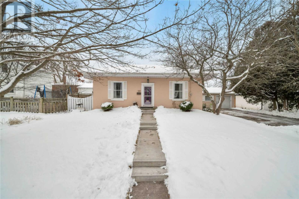 121 TREMAINE ST, Cobourg