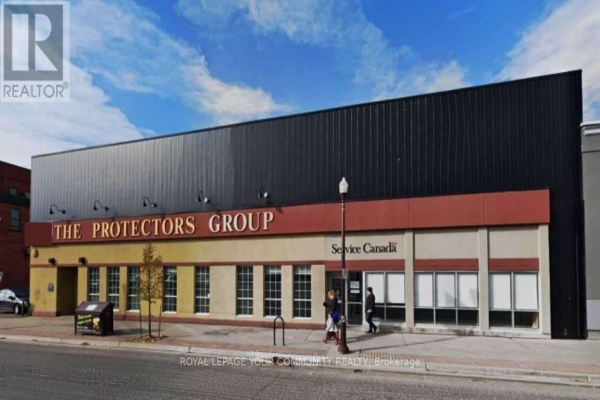 215 GEORGE ST N, Peterborough