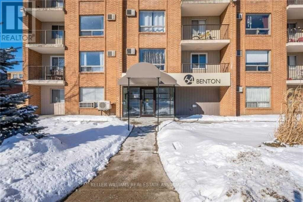 #902 -64 BENTON ST, Kitchener