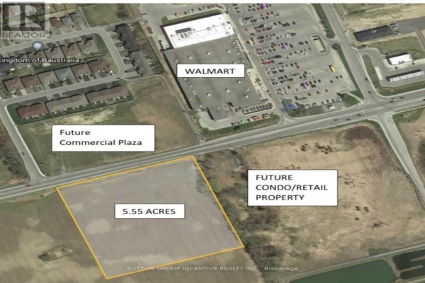 0 DUNDAS ST W, Quinte West