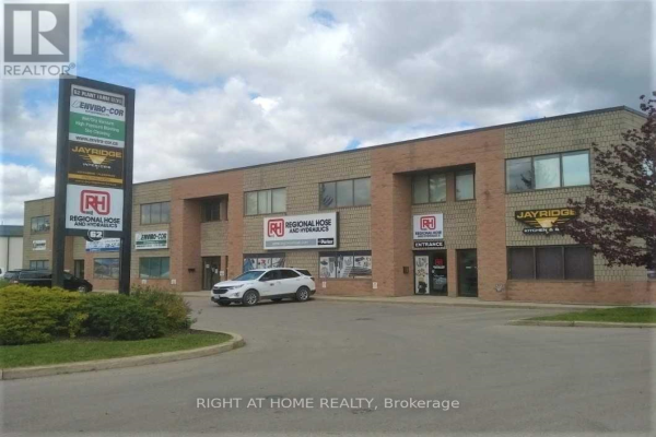 #7 -62 PLANT FARM BLVD, Brantford