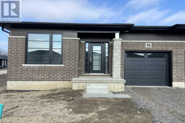 #16 -550 GREY ST, Brantford