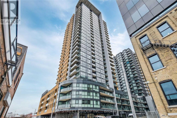 #2602 -108 GARMENT ST, Kitchener