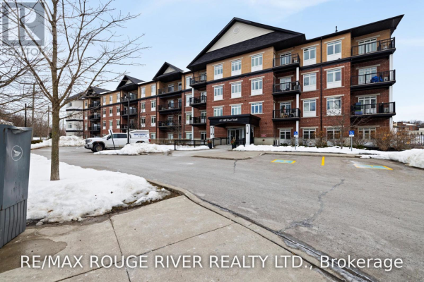 #206 -50 MILL ST N, Port Hope