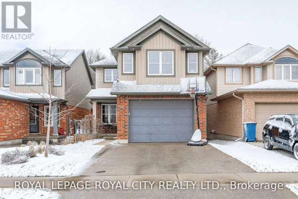 52 MARSHALL DR, Guelph