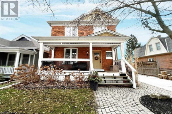 38 MAPLE ST, St. Catharines