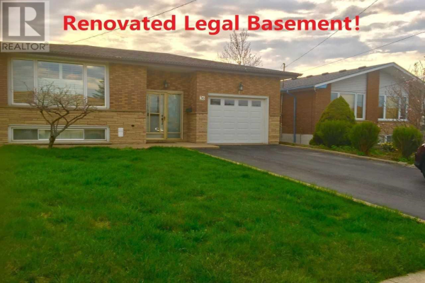 #LOWER -36 VICTOR BLVD, Hamilton