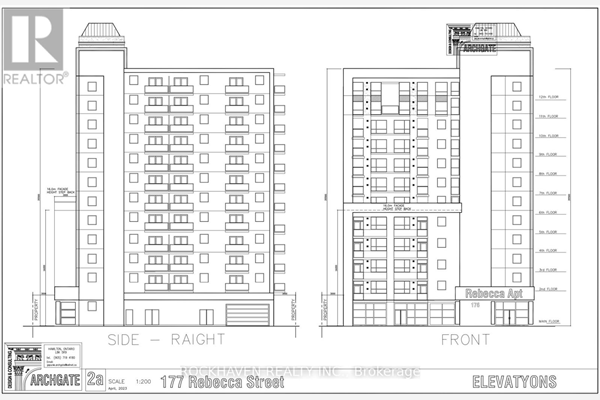 177 REBECCA ST, Hamilton
