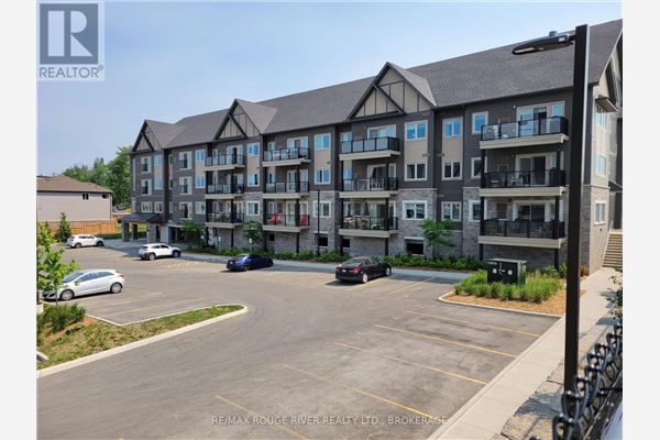 #102 -344 FLORENCE DR, Peterborough