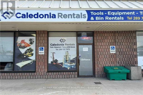 #7B -322 ARGYLE ST S, Haldimand
