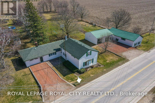 8397 WELLINGTON RD RD, Guelph/Eramosa