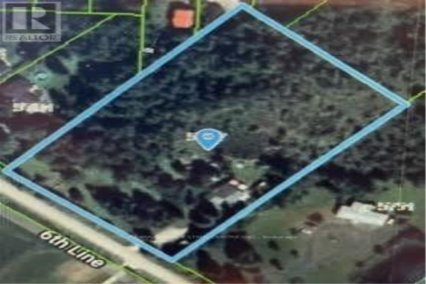5757 SIXTH LINE, Erin