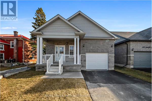 473 JOSEPH GALE ST, Cobourg