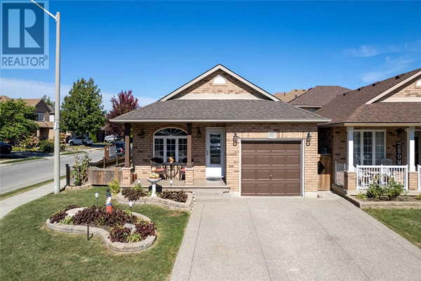 107 SULMONA DR, Hamilton