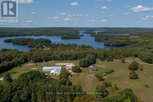 1422 UPPER PAUDASH RD, Bancroft