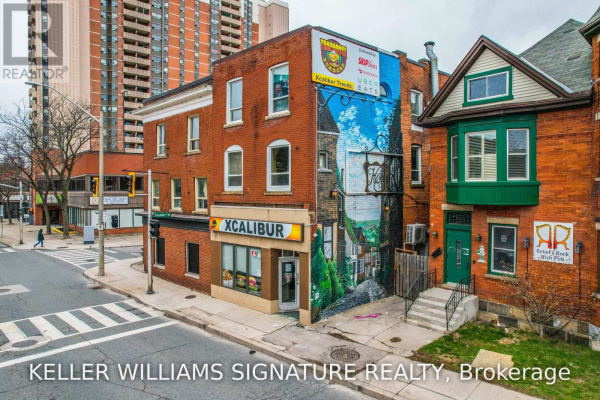 535 KING ST E, Hamilton