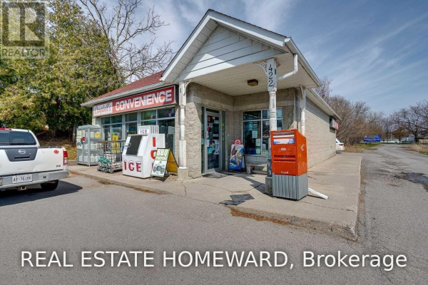 422 KING ST W, Cobourg