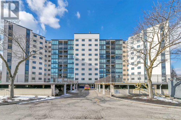 #601 -19 WOODLAWN RD E, Guelph