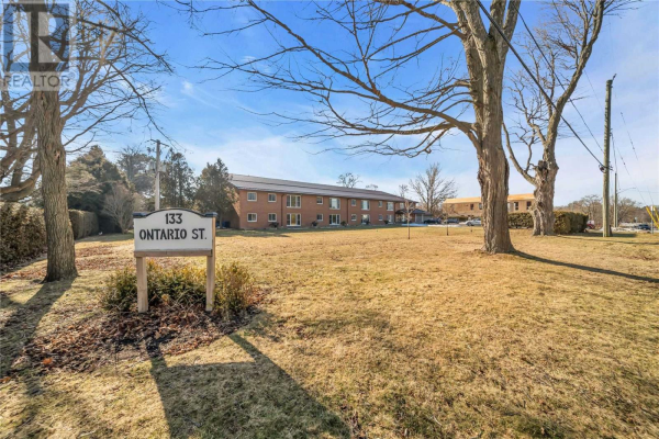 #108 -133 ONTARIO ST, Cobourg