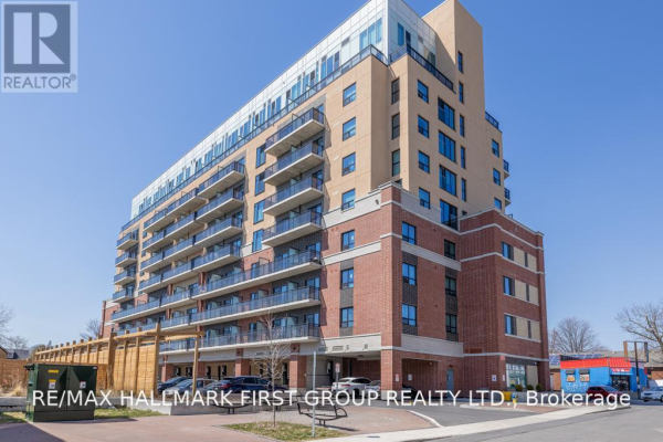 #1031 -652 PRINCESS ST, Kingston