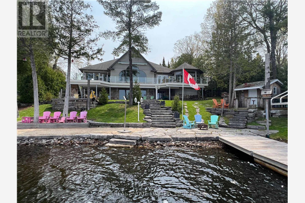 161 LIGHTNING POINT RD, Kawartha Lakes