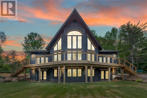 1058 BELLWOOD ACRES RD, Lake of Bays