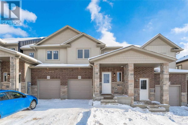 125 INGRAM DR, Guelph