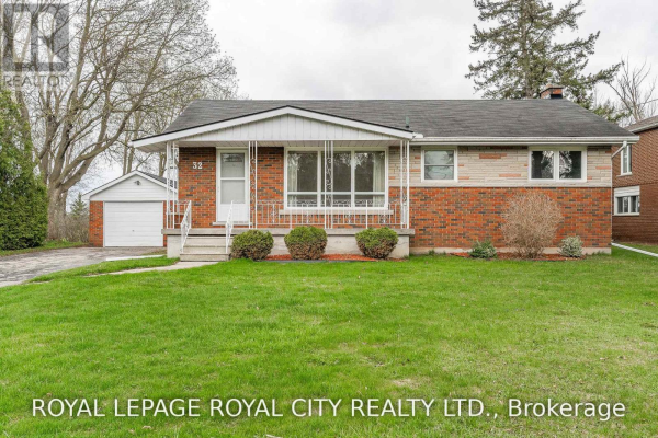32 BEDFORD RD, Guelph/Eramosa