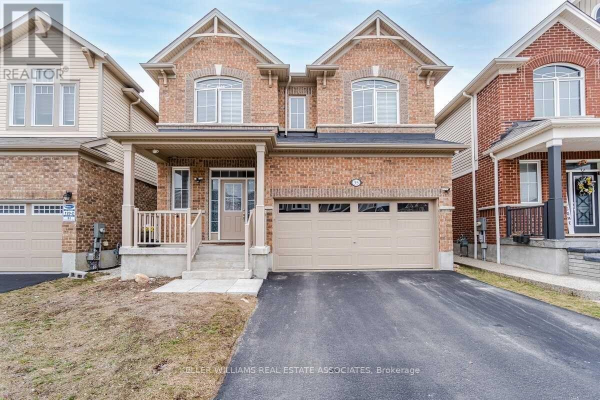 35 WANNAMAKER CRES W, Cambridge