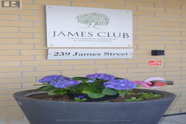 #204 -239 JAMES ST E, Cobourg