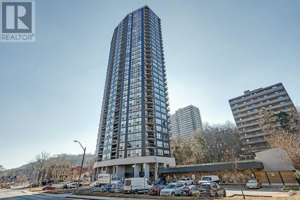 #502 -150 CHARLTON AVE E, Hamilton