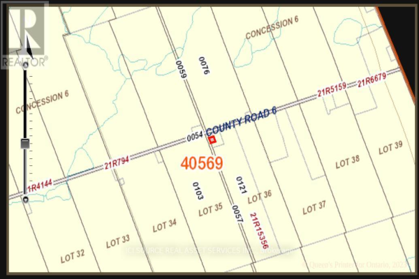 PT LT 36 CON 5 ENRIGHT RD, Tyendinaga