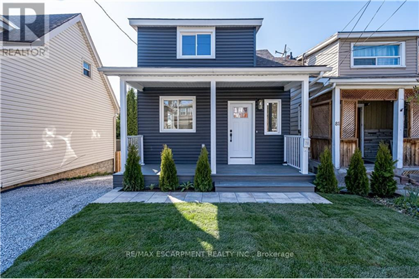 79 BREADALBANE ST, Hamilton