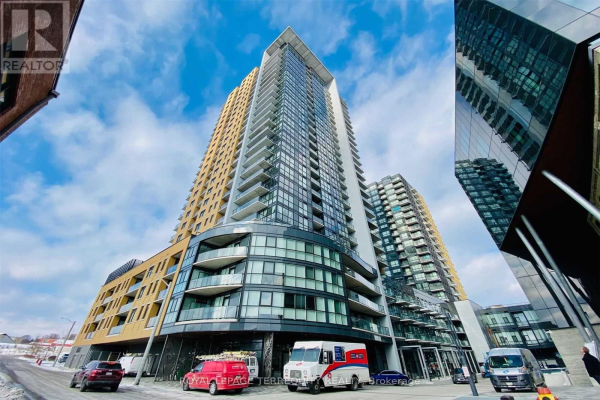 #1202 -108 GARMENT ST, Kitchener