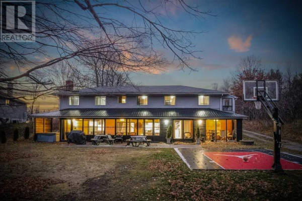 1121 HUMPHRIES LINE, Asphodel-Norwood