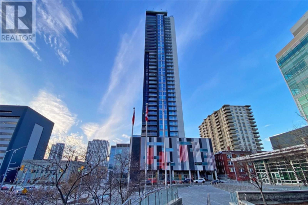 #2512 -60 FREDERICK ST, Kitchener