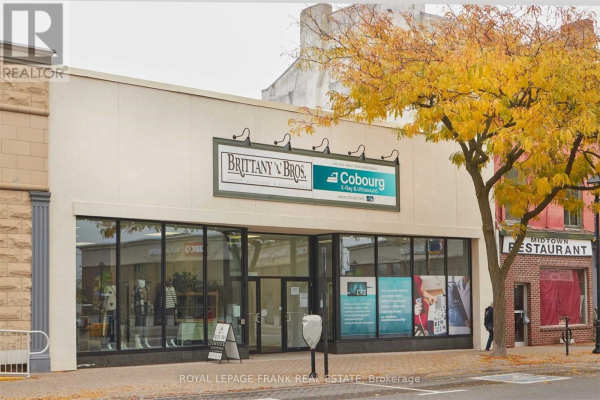 52 KING ST W, Cobourg