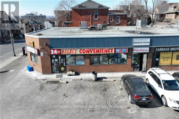 #1 -54 QUEEN ST S, Hamilton