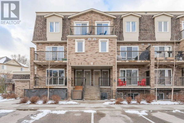 #21 -35 MOUNTFORD DR, Guelph