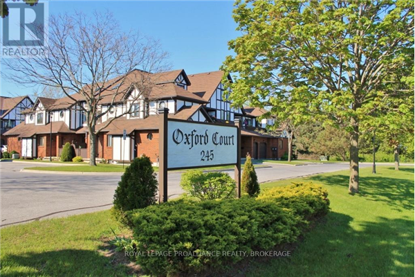 #411 -245 ELGIN ST W, Cobourg