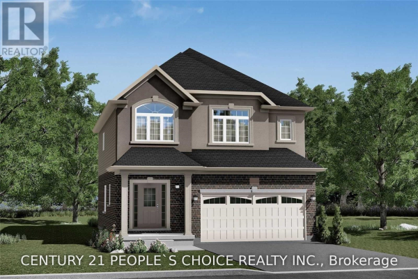 LOT 66 TOOKER DR, Brantford