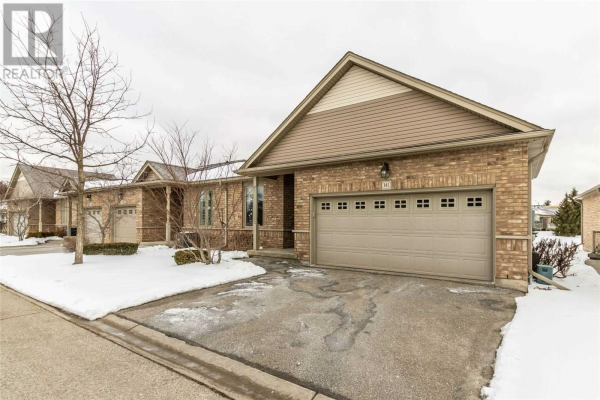 #141 -20 ISHERWOOD AVE, Cambridge