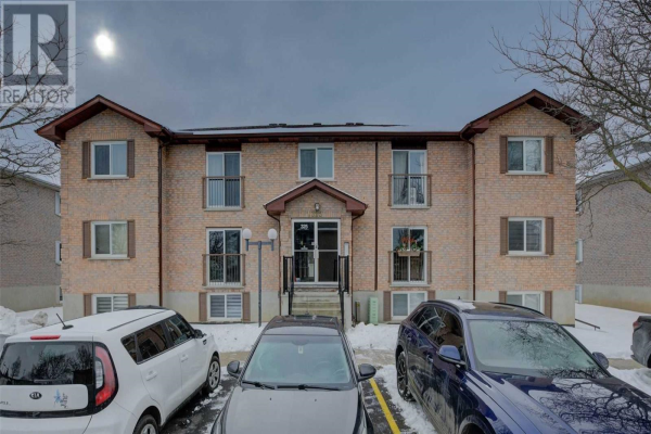 #3 -325 NORTHLAKE DR, Waterloo