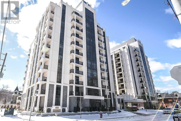 #101 -81 ROBINSON ST, Hamilton