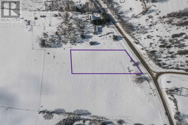 LT34 OLD SHELTER VALLEY RD, Cramahe